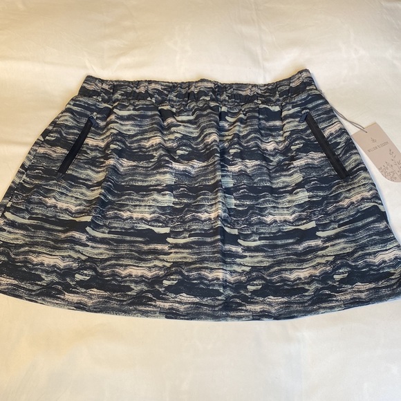 NWT Willow Blossom Pull-On Skort - Picture 14 of 14